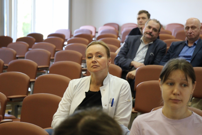 Образовательные программы СПбГПМУ успешно прошли аккредитацию 22