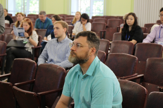 СПбГПМУ принял Всероссийскую школу-конференцию молодых генетиков 1