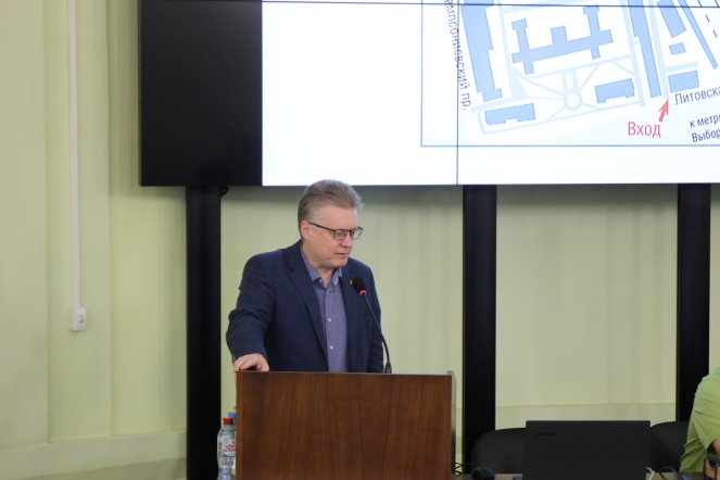 СПбГПМУ принял Всероссийскую школу-конференцию молодых генетиков 2