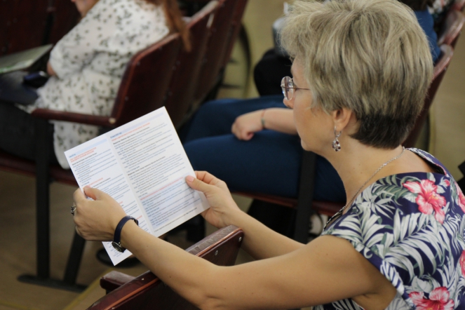 СПбГПМУ принял Всероссийскую школу-конференцию молодых генетиков 3