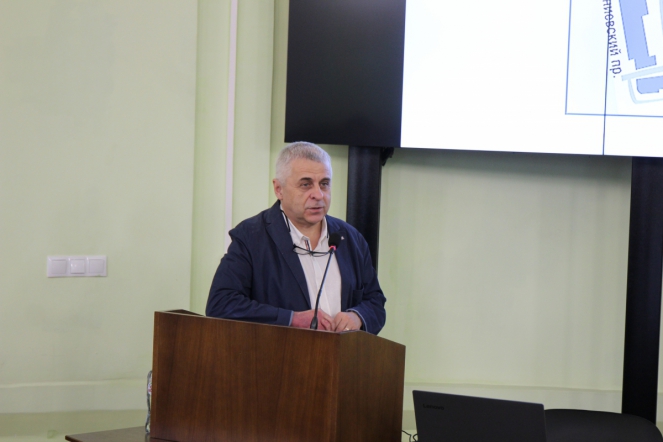 СПбГПМУ принял Всероссийскую школу-конференцию молодых генетиков 4