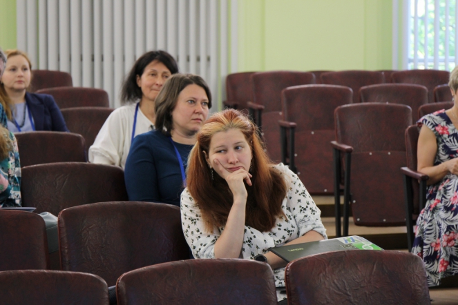 СПбГПМУ принял Всероссийскую школу-конференцию молодых генетиков 5