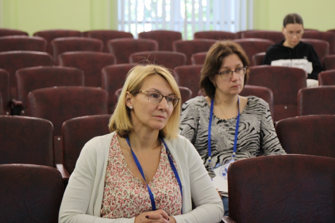 СПбГПМУ принял Всероссийскую школу-конференцию молодых генетиков 6