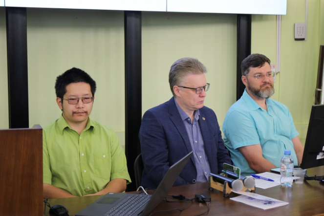 СПбГПМУ принял Всероссийскую школу-конференцию молодых генетиков 8