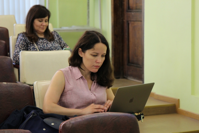 СПбГПМУ принял Всероссийскую школу-конференцию молодых генетиков 9