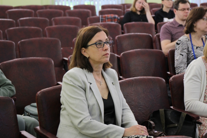 СПбГПМУ принял Всероссийскую школу-конференцию молодых генетиков 10