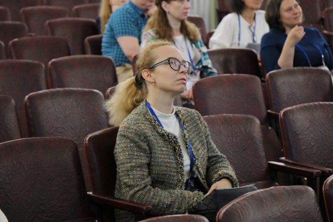 СПбГПМУ принял Всероссийскую школу-конференцию молодых генетиков 11