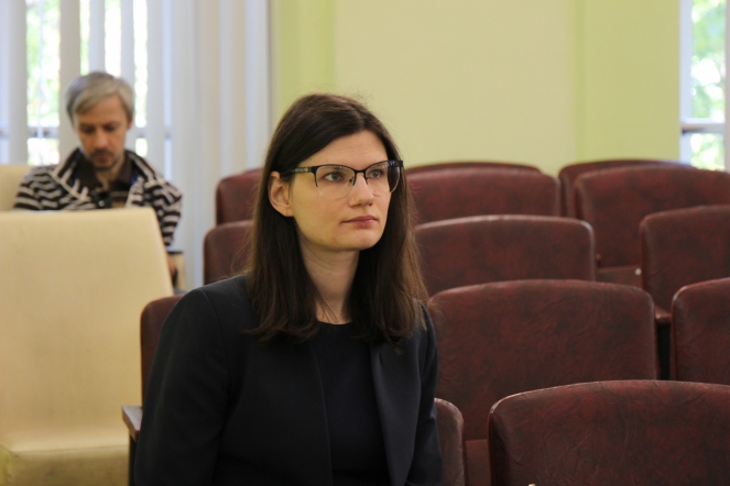 СПбГПМУ принял Всероссийскую школу-конференцию молодых генетиков