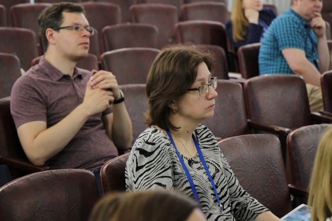 СПбГПМУ принял Всероссийскую школу-конференцию молодых генетиков 12