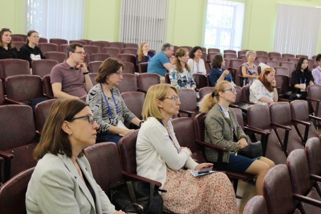 СПбГПМУ принял Всероссийскую школу-конференцию молодых генетиков 13