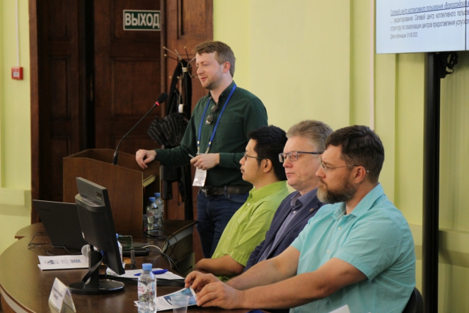 СПбГПМУ принял Всероссийскую школу-конференцию молодых генетиков 14