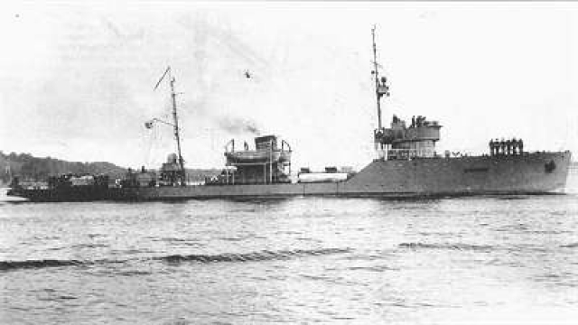 5 июня – годовщина прорыва минной блокады Ленинграда