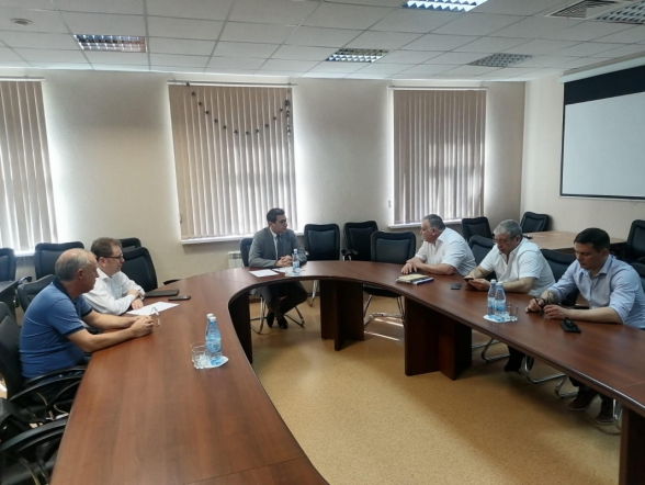 Ректор СПбГПМУ посетил Самару