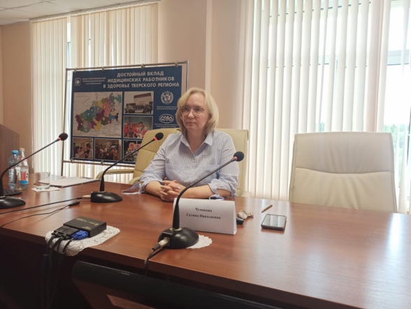 Специалисты Педиатрического университета поделились опытом с коллегами из Твери 3