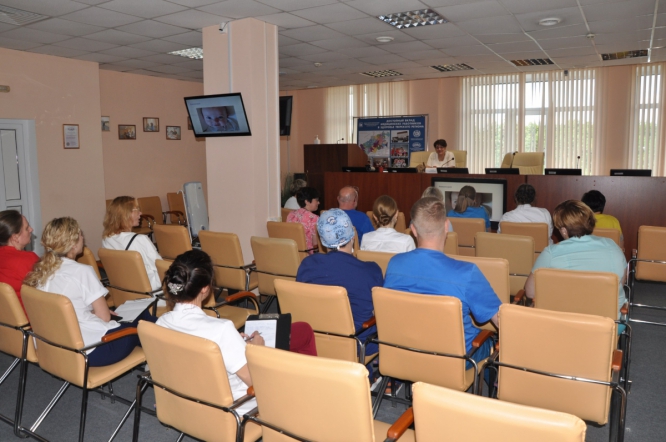 Специалисты Педиатрического университета поделились опытом с коллегами из Твери 4