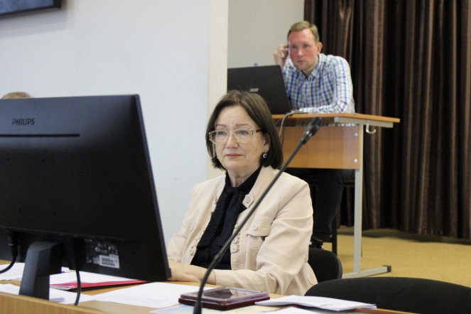 Торгово-промышленная палата высоко оценила качество подготовки выпускников СПбГПМУ 1