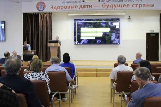 Торгово-промышленная палата высоко оценила качество подготовки выпускников СПбГПМУ