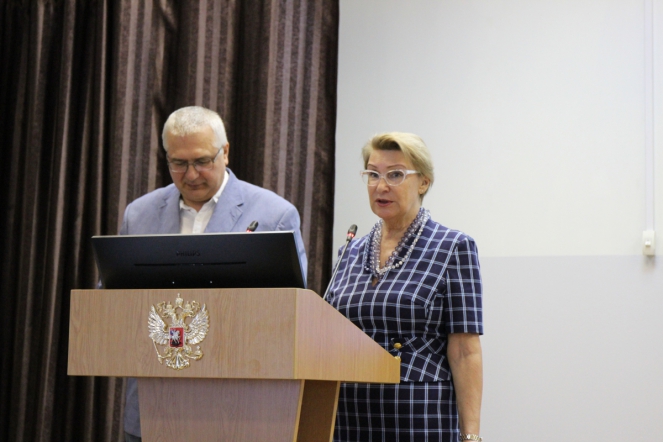 Торгово-промышленная палата высоко оценила качество подготовки выпускников СПбГПМУ 2