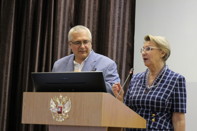 Торгово-промышленная палата высоко оценила качество подготовки выпускников СПбГПМУ 3