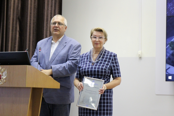 Торгово-промышленная палата высоко оценила качество подготовки выпускников СПбГПМУ 5