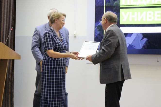 Торгово-промышленная палата высоко оценила качество подготовки выпускников СПбГПМУ 6