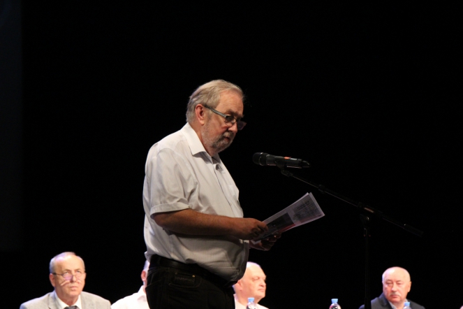 Вручение дипломов: фоторепортаж 1