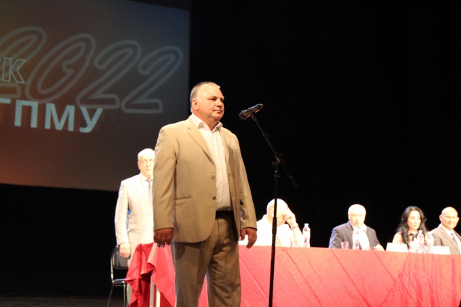 Вручение дипломов: фоторепортаж 5