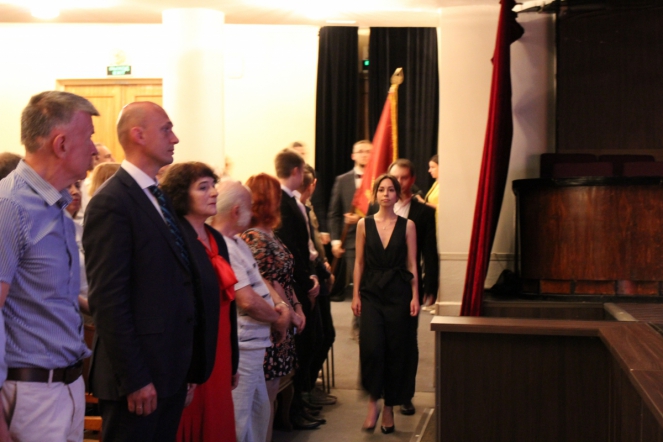 Вручение дипломов: фоторепортаж 6