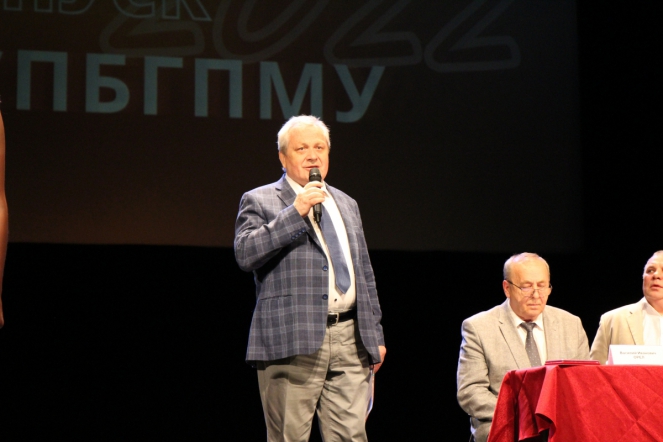 Вручение дипломов: фоторепортаж 8