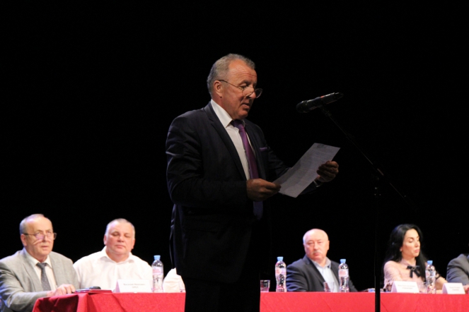 Вручение дипломов: фоторепортаж 12