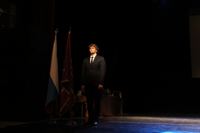 Вручение дипломов: фоторепортаж 24