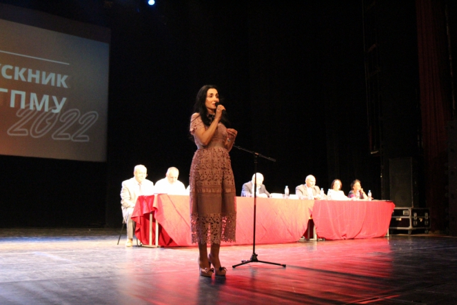 Вручение дипломов: фоторепортаж 28