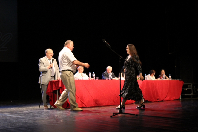 Вручение дипломов: фоторепортаж 34