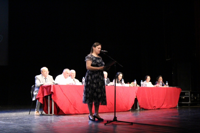 Вручение дипломов: фоторепортаж 39