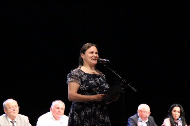 Вручение дипломов: фоторепортаж 40