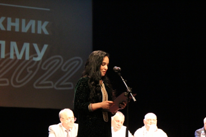 Вручение дипломов: фоторепортаж 42