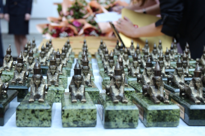 Студентка Педиатрического университета в числе лучших выпускников Петербурга 2