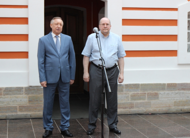 Студентка Педиатрического университета в числе лучших выпускников Петербурга 6