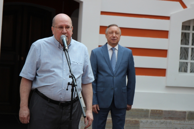 Студентка Педиатрического университета в числе лучших выпускников Петербурга 7