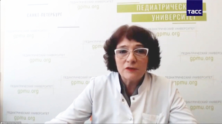 Мария Ревнова рассказала, как уберечь здоровье детей при экстремальной жаре