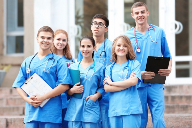 В Педиатрическом университете самое большое число бюджетных мест