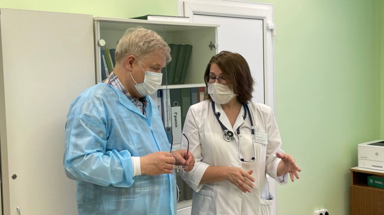 Помощь ребенку: Педиатрический университет примет на лечение маленького ямальца 7