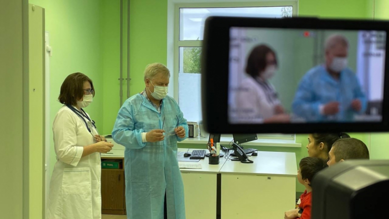 От 0 до 18: Эксперты НМИЦ Педиатрического университета подвели итоги аудита на Ямале 4