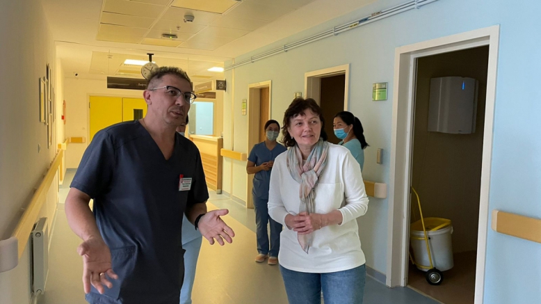 От 0 до 18: Эксперты НМИЦ Педиатрического университета подвели итоги аудита на Ямале 14