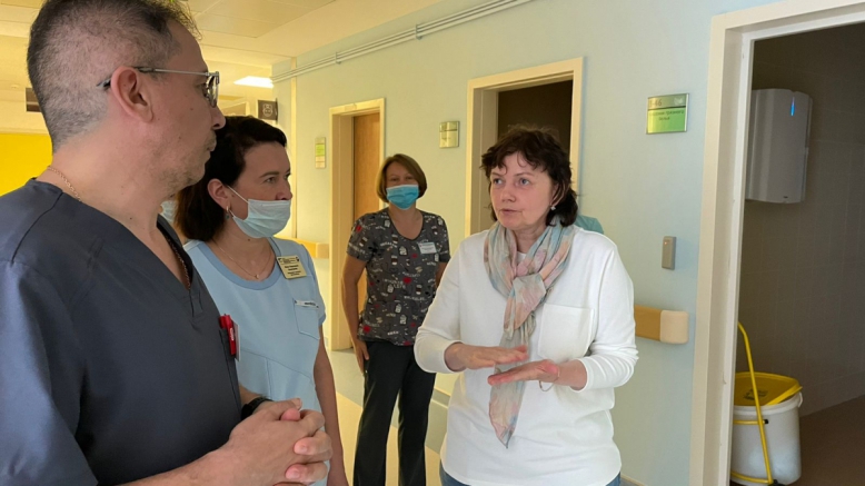 От 0 до 18: Эксперты НМИЦ Педиатрического университета подвели итоги аудита на Ямале 15