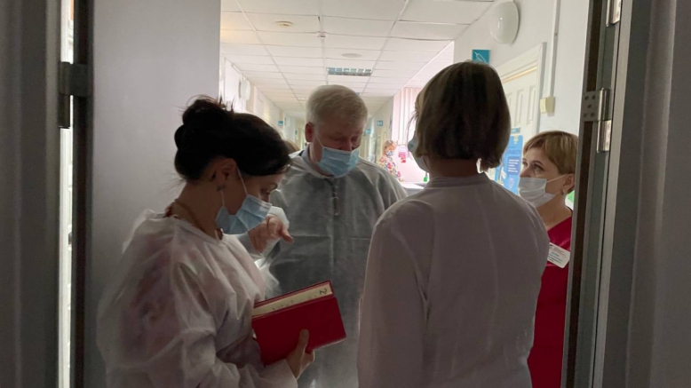 От 0 до 18: Эксперты НМИЦ Педиатрического университета подвели итоги аудита на Ямале 8