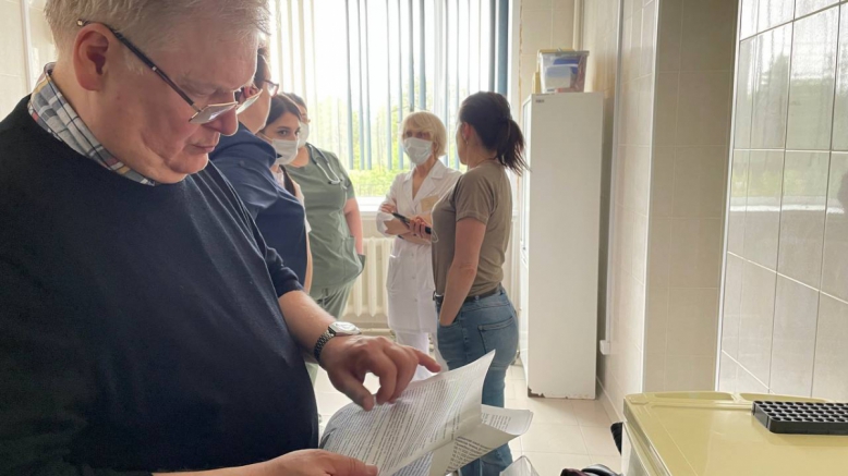 От 0 до 18: Эксперты НМИЦ Педиатрического университета подвели итоги аудита на Ямале