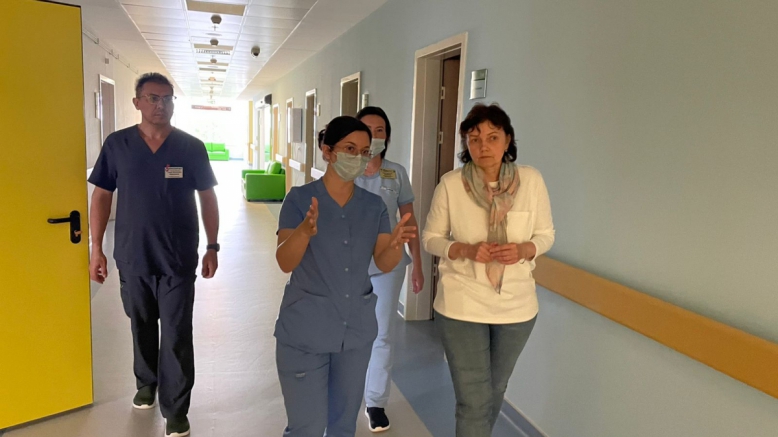 От 0 до 18: Эксперты НМИЦ Педиатрического университета подвели итоги аудита на Ямале 17