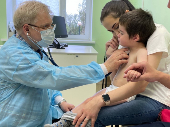 От 0 до 18: Эксперты НМИЦ Педиатрического университета подвели итоги аудита на Ямале 9