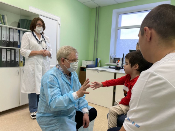 От 0 до 18: Эксперты НМИЦ Педиатрического университета подвели итоги аудита на Ямале 10